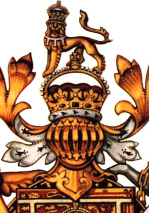 Head (Top of Coat of Arms)