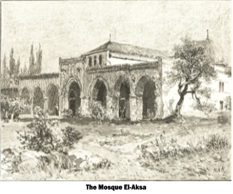 The Mosque El-Aksa